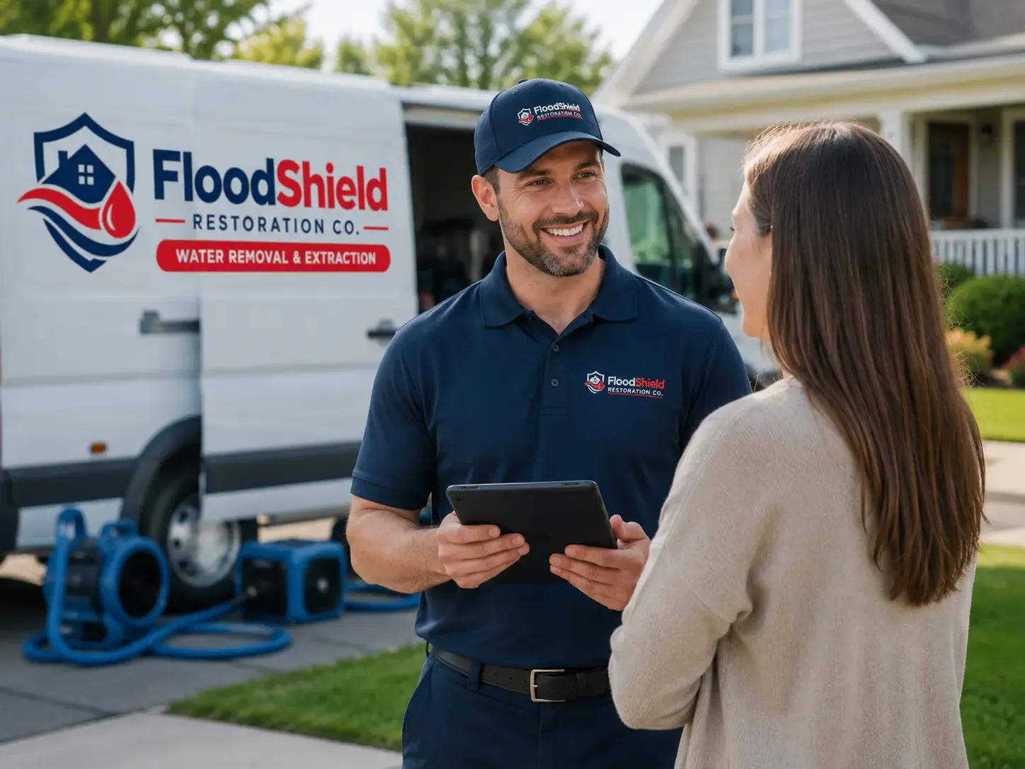 Flood Damage Restoration Andrew, IA FAQs